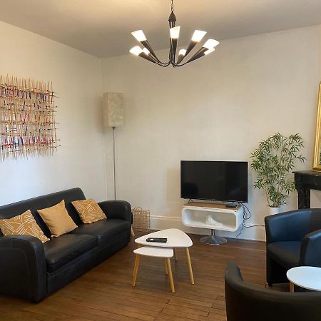 דירות נאנסי Pasteur T3 De Charme Artem Parc Ste Marie מראה חיצוני תמונה